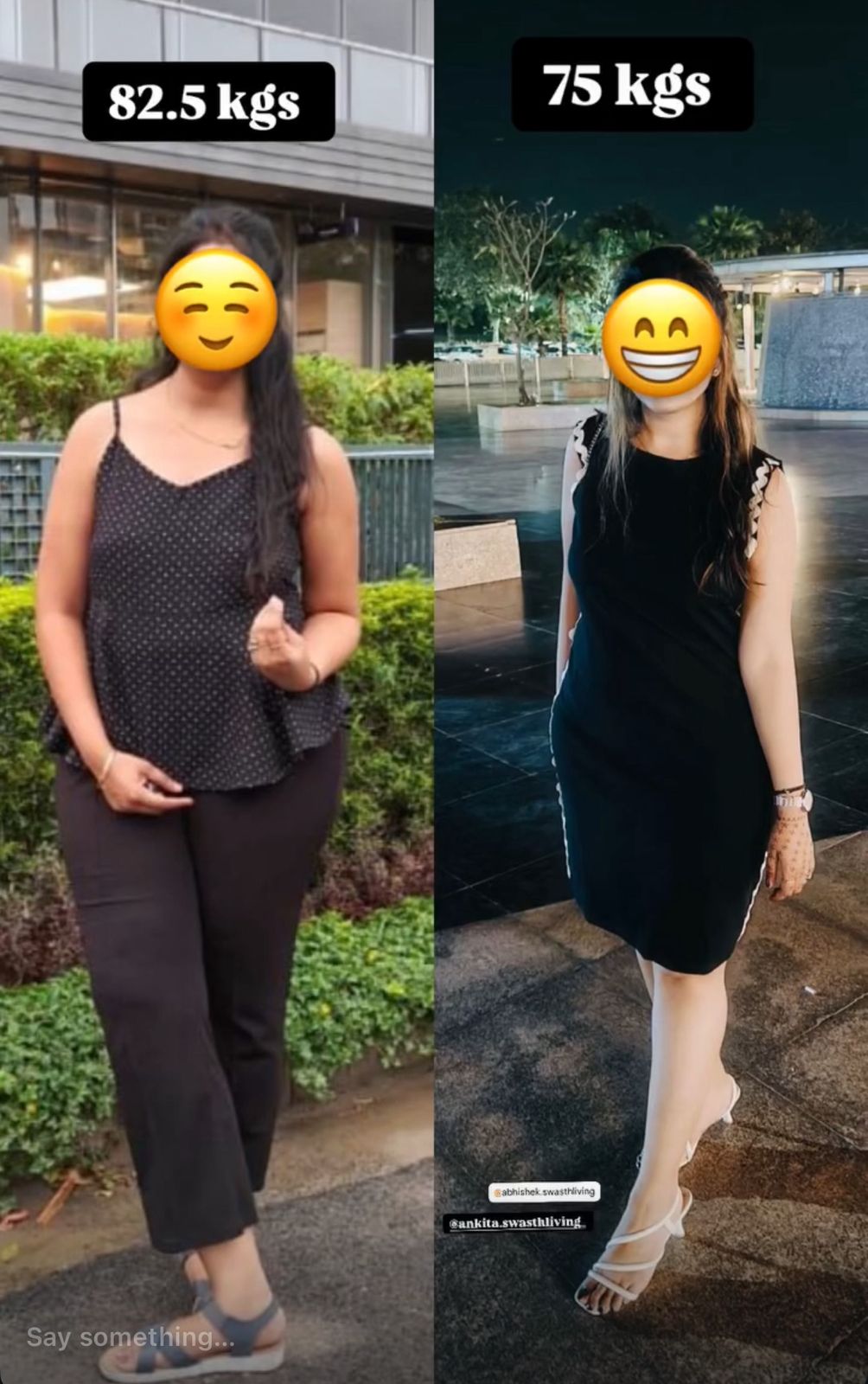 Client transformation