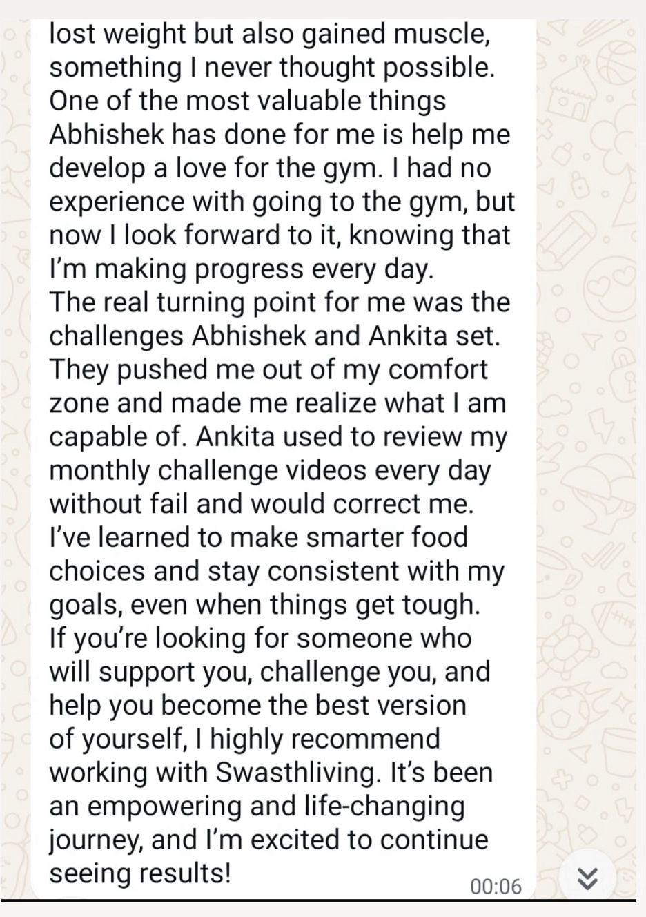WhatsApp review